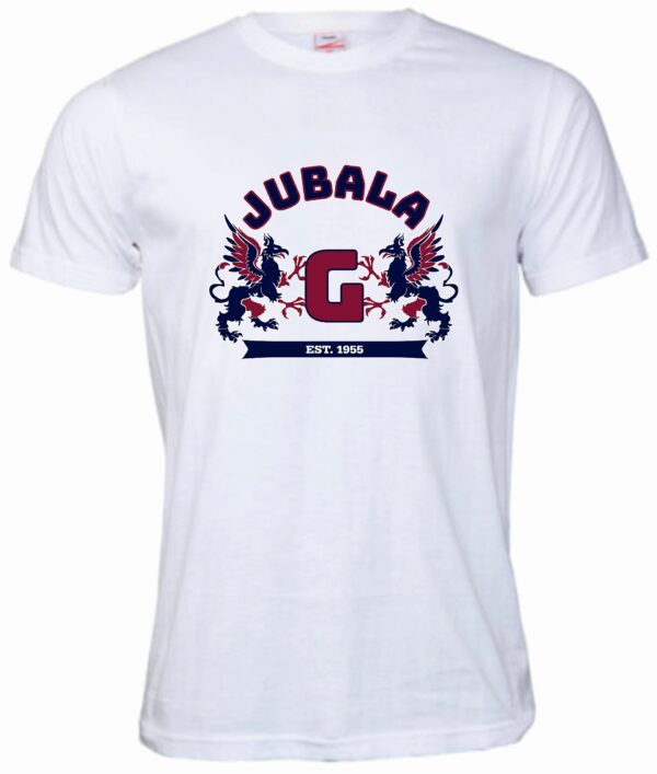 Jubala G T-shirt - Image 3