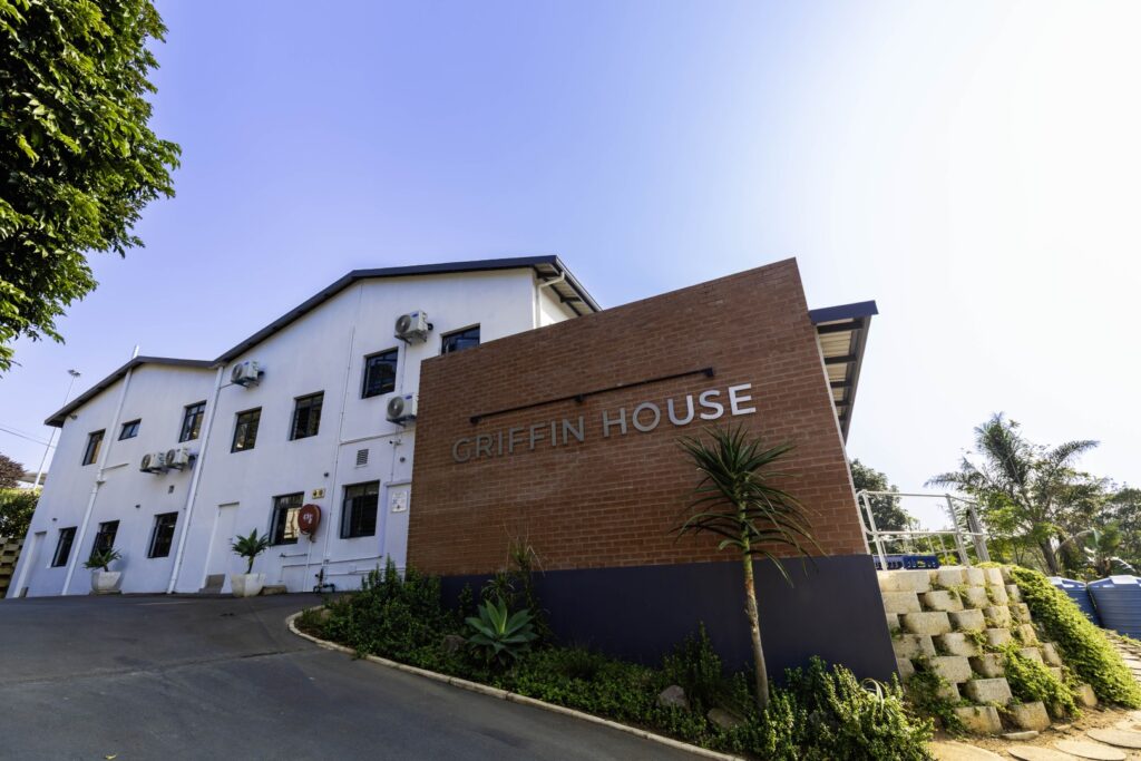 Griffin House