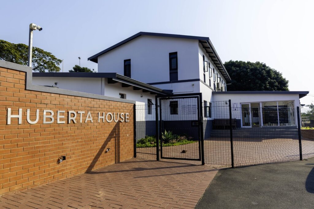 Huberta House