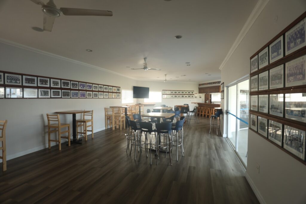 Long Room