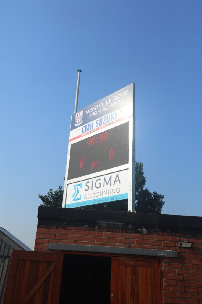 Polo Scoreboard 