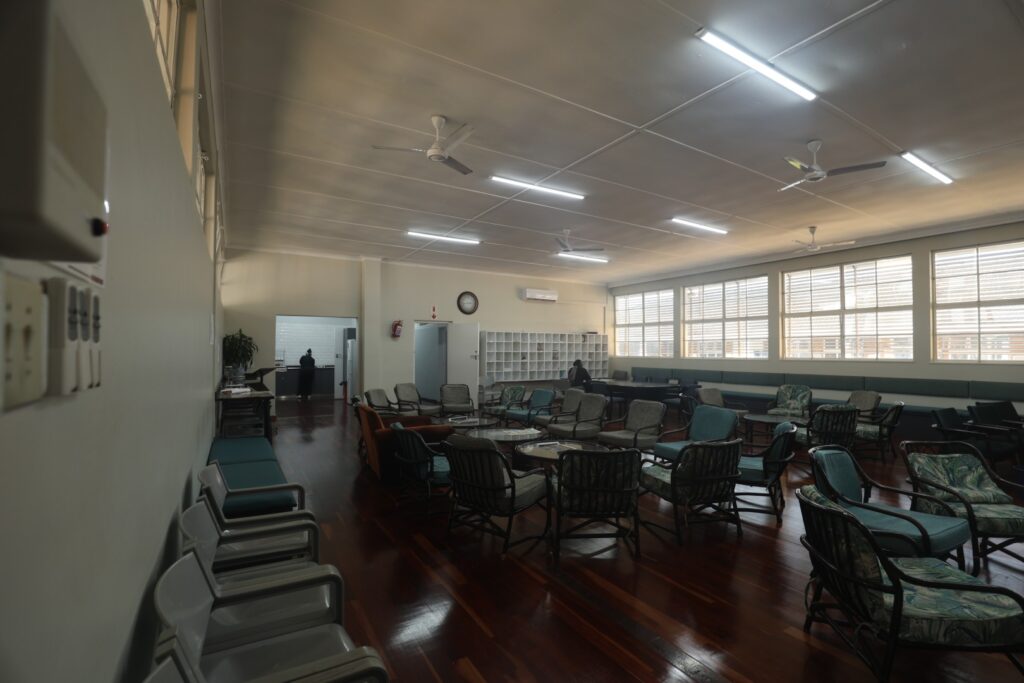 Staff Room
